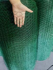 Galvanized Welded Hexagonal Mesh Panel for Partition Walls and Isolation Fences (Custom Width and Length)-Construction Use - Product Image 6