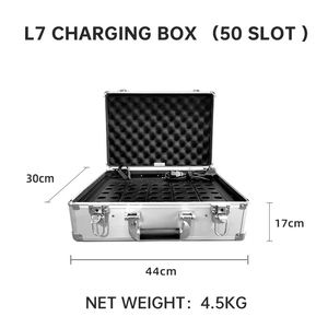Système de guide audio 2,4 GHz, son de haute qualité, guide audio certifié CE pour les musées et les groupes touristiques - Product Image 4