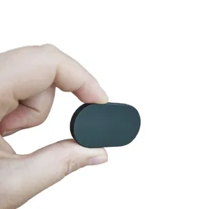 Ultra Thin Beacon Langstrecken Nrf52810 Bluetooth Key Finder Button Beacon Hersteller Ibeacon