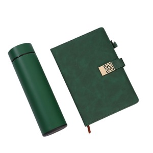 Juego <span class=keywords><strong>de</strong></span> caja <span class=keywords><strong>de</strong></span> regalo <span class=keywords><strong>de</strong></span> Taza Termo creativa práctica verde, recuerdo <span class=keywords><strong>de</strong></span> empleado <span class=keywords><strong>de</strong></span> oficina <span class=keywords><strong>de</strong></span> negocios corporativos - Product Image 5