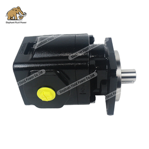 Bomba Hidráulica Parker 7049210022 Usada en Trituradora Terex 10.25.3255 <span class=keywords><strong>Finlay</strong></span> 883 - Product Image 2
