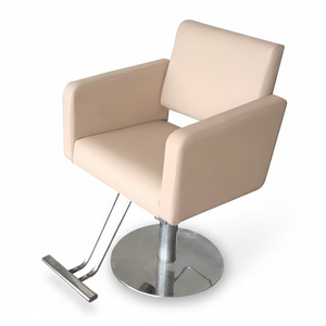 Silla de Salón Moderna Ajustable y Giratoria, Silla de Peluquería de Alta Gama, Cómoda y Elegante, Muebles de Salón de Belleza - Product Image 2