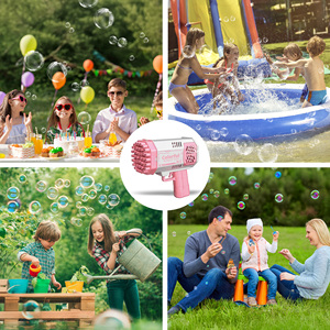 Mini pistola <span class=keywords><strong>de</strong></span> <span class=keywords><strong>burbujas</strong></span> eléctrica, venta al por mayor, juguetes <span class=keywords><strong>de</strong></span> verano al aire libre <span class=keywords><strong>de</strong></span> plástico, <span class=keywords><strong>juego</strong></span> <span class=keywords><strong>de</strong></span> <span class=keywords><strong>burbujas</strong></span> pequeño automático para niños y niñas - Product Image 5