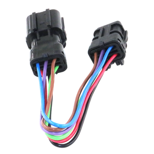 Câble audio <span class=keywords><strong>pour</strong></span> <span class=keywords><strong>voiture</strong></span> BEST Trailer Canbus, connecteur 6 broches, <span class=keywords><strong>faisceau</strong></span> électrique 6 voies <span class=keywords><strong>pour</strong></span> Mustang 2002, BMW G30, Jaguar, Hilux - Product Image 6