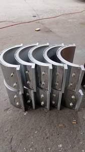 Calentador de Banda de Aluminio Fundido de 220v y 3000 Watts - Product Image 4