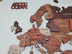 <span class=keywords><strong>2025</strong></span> Tùy Chỉnh Thông Bằng Gỗ Bản Đồ Thế Giới 3D Tường Trang Trí Nội Thất Thân Thiện Với Môi Nghệ Thuật Dân Gian Phong Cách Khắc Đất Nước Lục Địa Nhà Mộc Mạc Hộp Trang Trí Nội Thất Hot - Product Image 4