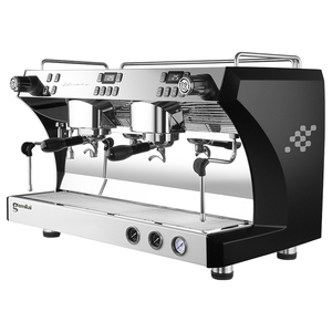 เครื่องชงกาแฟ CRM3120C แบบมัลติฟังก์ชั่น พร้อมปั๊มโรตารี่และตัวกรอง สำหรับร้านกาแฟเชิงพาณิชย์ - Product Image 4