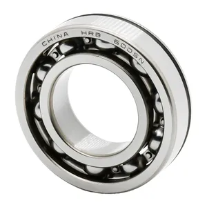 Cuscinetto a Sfera Industriale a Gola Profonda Serie 60, Tipo Aperto, Alta Velocità, Spazio Libero C0 - Product Image 1