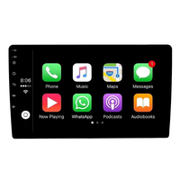 Lecteur DVD de voiture TS10 Android 10.0, système 8 cœurs, 4+32/6+64/6+128 Go, écran 9 pouces, 4G LTE, vidéo multimédia avec DSP, CarPlay sans fil