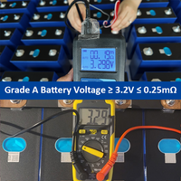 Batería de Litio LiFePO4 de 3.2V 314Ah, Modelo MB31 V3, 8000 Ciclos, 1005Wh, Prismática, para Sistemas de Almacenamiento de Energía Solar Fuera de la Red