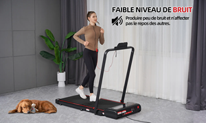 <span class=keywords><strong>Tapis</strong></span> roulant Bestgym, nouvelle arrivée, exercice corporel, machine à courir électrique, capacité <span class=keywords><strong>de</strong></span> <span class=keywords><strong>100</strong></span> kg, écran LED, pliable, gain <span class=keywords><strong>de</strong></span> place, prix abordable - Product Image 5