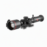 Guide TU435LS TU635LS TU650LS – Caméra thermique avec télémètre laser 1200m, étanche, antichoc 6000J, 640x512, 8X pour recherche et sauvetage