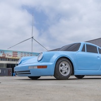 Mini Auto Eléctrico Convertible Vintage Más Popular, Kart Eléctrico de Entretenimiento para Adultos con Apariencia Elegante