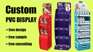 Support d'affichage de crayons <span class=keywords><strong>en</strong></span> carton personnalisé, boîte à stylos, présentoir <span class=keywords><strong>en</strong></span> papier pour papeterie - Product Image 5