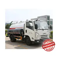 FULONGMA kanalizasyon temizleme temizleme drenaj kamyon satılık