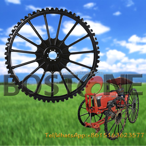 Tailandia manual arroz transplanter <span class=keywords><strong>de</strong></span> ruedas <span class=keywords><strong>de</strong></span> goma <span class=keywords><strong>de</strong></span> neumáticos 1,8 m utiliza para tractores agrícolas - Product Image 6