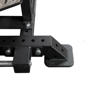 Équipement <span class=keywords><strong>de</strong></span> <span class=keywords><strong>musculation</strong></span> professionnel pour la maison SÉRIE DEFENDER : Appareil Hip Thrust 3D HIP BRIDGE pour la <span class=keywords><strong>musculation</strong></span> des fessiers, des ischio-jambiers et du tronc - Product Image 5