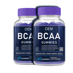 <span class=keywords><strong>Creatine</strong></span> Hcl <span class=keywords><strong>Bcaa</strong></span> Vitamine B1gummies Fabriek Directe Prijs Immuunbooster Supplement Sportgym Gummie Alles In Één Gummies - Product Image 2