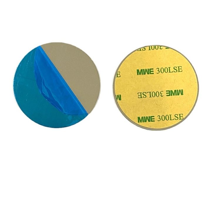 Silver 22*0.3mm Round