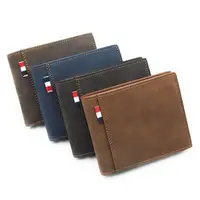 Available] Superior Quality Original Men's Clutch Bag Envelop Cowhide Purse  Casual Wallet Luxury Designer For Male New Fashion