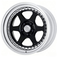 Jantes en alliage d'aluminium forgé ZO Meister L1 ZO-229 18-22 pouces 5x120/127/112 finition argent garantie à vie pour /G80 F22
