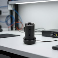 Module laser bleu 1,6 W 450 nm, lumière structurée par DOE, 7+7+1 lignes pour la vision industrielle et les systèmes d'imagerie 3D