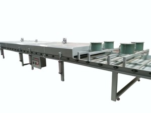 Machine de lavage et de séchage de <span class=keywords><strong>verre</strong></span> à rouleaux avec moteur et pompe haute puissance 1-20m/min, facile à utiliser - Product Image 1