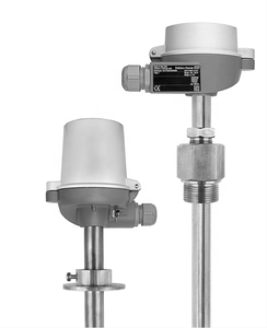 Thermocouple haute température Endress+Hauser série TAF16, modèle TAF16-43X5XN39F0 en production, traitement de l'acier - Product Image 3