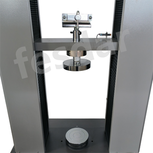 מכונת בדיקת מתיחה לפלסטיק ומתכות/ציוד אלקטרוני אוטומטי לבדיקת חוזק מתיחה - Product Image 3