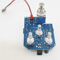 Circuit imprimé d'amplificateur de Subwoofer 4000, Pcb visible, usine Pcba, valeurs meuble, 2.1