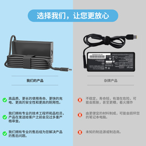 Fuente de Alimentación para Portátil de 100W PD con Carga Rápida de 20V 5A, Adaptador para Lenovo, Negro - Product Image 2