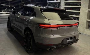 Kit carrosserie à <span class=keywords><strong>prix</strong></span> avantageux pour Porsche <span class=keywords><strong>Macan</strong></span> 2014-2017, mise à niveau modèle 2018-2021, transformation ancien en nouveau, incluant la porte arrière et les feux arrière - Product Image 4