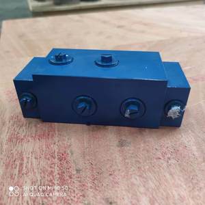 ชุดควบคุมไฮดรอลิกแบบปรับได้ Hawe 3 Series Proportional 12V 24V สำหรับเครน - Product Image 6