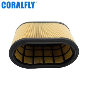 Nuevo Filtro de Aire Coralfly LX2966 670001545 para Ghibli Levante Quattroporte - Product Image 2