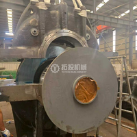 Grand assemblage de roulements en métal blanc Babbitt à base d'étain, usiné avec précision par CNC, haute performance, sur mesure, pour machines lourdes