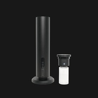 Diffuseur d'huiles essentielles sans eau, diffuseur de parfum, machine à diffusion de parfum, batterie, Bluetooth, rafraîchisseur d'air domestique pour hôtel, ODIS, vente en gros