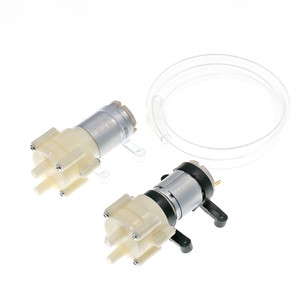 Pompe miniature à diaphragme DC R365/R385 6-12v pour refroidissement d'eau de notebook - Product Image 1