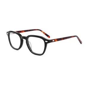 Glasses Frames Classic Square Acetate Spectacle Eyeglasses Frames