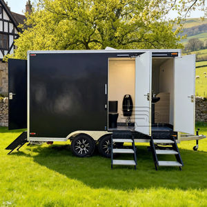 ห้องน้ำเคลื่อนที่คุณภาพสูงสำหรับงานอีเว้นท์ งานฝึกอบรม และผู้ป่วย - Product Image 1