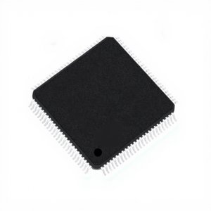 LQFP100 1.8V ~ 3.6V STM32F405VGT6 ซีพียู 32 บิต 1MB ROM 168MHz ไมโครคอนโทรลเลอร์หน่วยความจำแฟลชเอ็มโรคอนโทรลเลอร์ชิป - Product Image 1