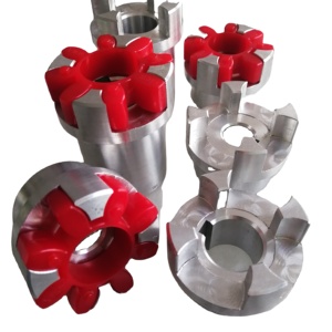 بيع بالجملة مخصصة عالية عزم دوران الألومنيوم مرنة الفك العنكبوت - Product Image 1