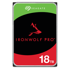 ST IronWolf PRO 18 To 3.5 "HDD <span class=keywords><strong>ST18000NE000</strong></span> 7200 RPM 256 Mo de cache SATA 6 Gb/s Disque dur interne Serveur de stockage NAS - Product Image 5