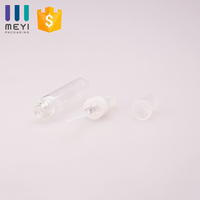 Flacons de parfum vides en verre à baïonnette de 2 ml et 3 ml, mini flacons de test, vaporisateur, flacons de parfum avec vaporisateur