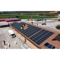 Panneaux solaires Jinko monocristallins à demi-cellules, bifaciaux, double vitrage, 625W, 630W, 635W, 640W, 645W, 650W