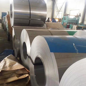 Fournisseurs de bobines d'acier inoxydable laminées à froid de qualité 201 304 316 pour la construction industrielle - Product Image 1