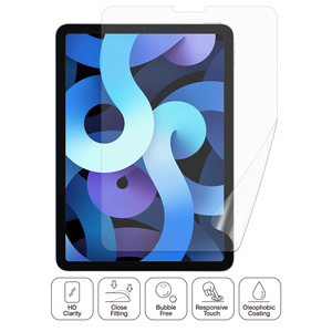 Tablet PC pantalla <span class=keywords><strong>guardia</strong></span> película <span class=keywords><strong>de</strong></span> cristal para iPad aire 4 2.5D PET película protectora Anti-deslumbramiento - Product Image 3
