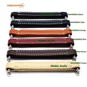 Maniglia <span class=keywords><strong>per</strong></span> Cabinet di <span class=keywords><strong>Amplificatore</strong></span> Valvolare <span class=keywords><strong>per</strong></span> <span class=keywords><strong>Chitarra</strong></span> Vintage Mable Audio MAHD0001F Crema - Product Image 3