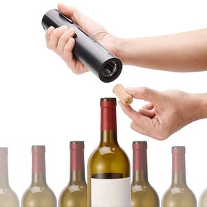 Tire-bouchon automatique le plus vendu, ouvre-bouteille à pompe, coffret cadeau avec coupe-capsule - Product Image 5