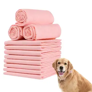 热卖狗尿垫和防水大小狗宠物训练尿垫狗