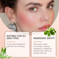 Palette de surligneur irisé Eelhope pour le maquillage de fête et de bal, pour éclaircir et sculpter le visage